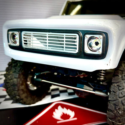 VS4-10 Origin Classic/Pro Grill and Light Accent Kit
