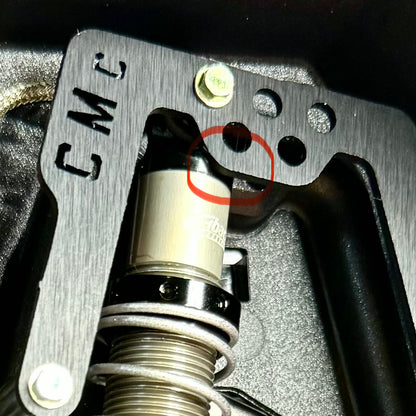 VS4-10 Origin Classic/Pro Dual Shear Shock Mounts