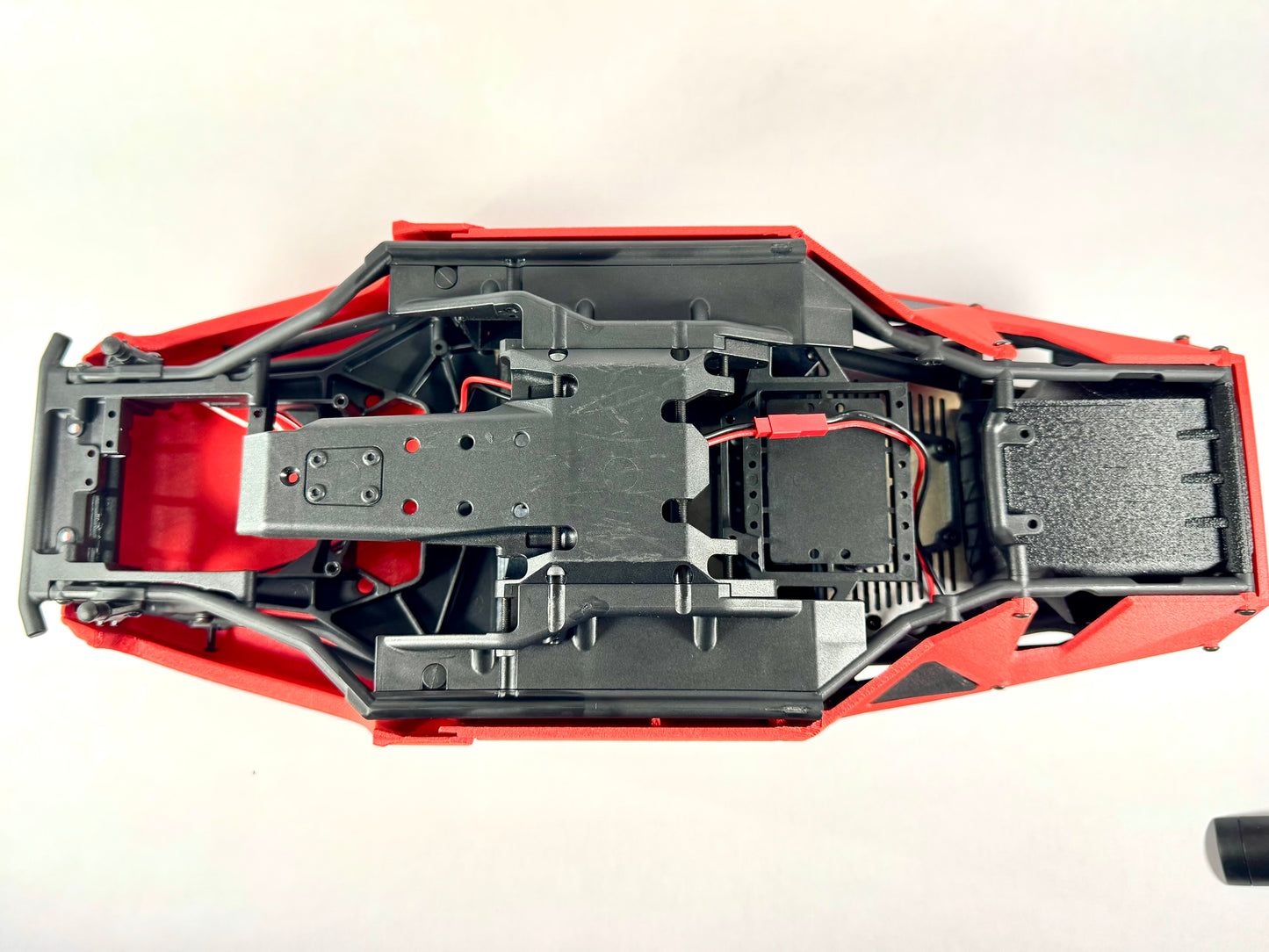 H10 Optic Cage with A5 body set
