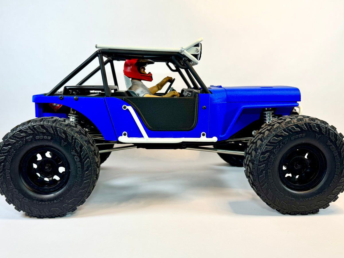 H10 Optic Recon Short Wheelbase RTR