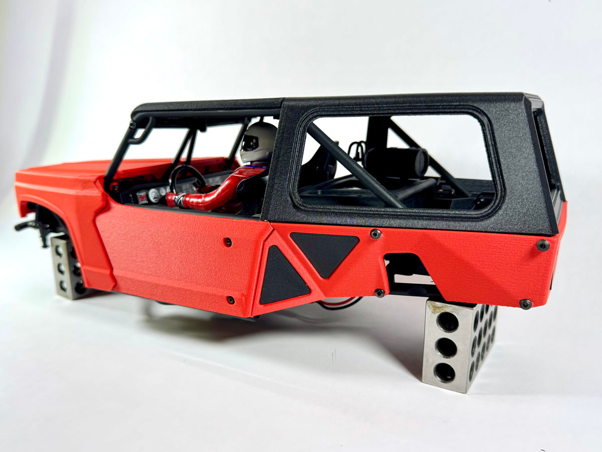 H10 Optic Cage with A5 body set