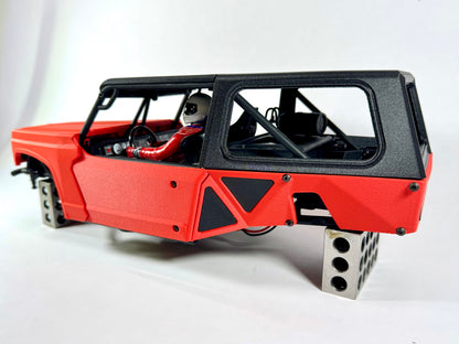 H10 Optic Cage with A5 body set