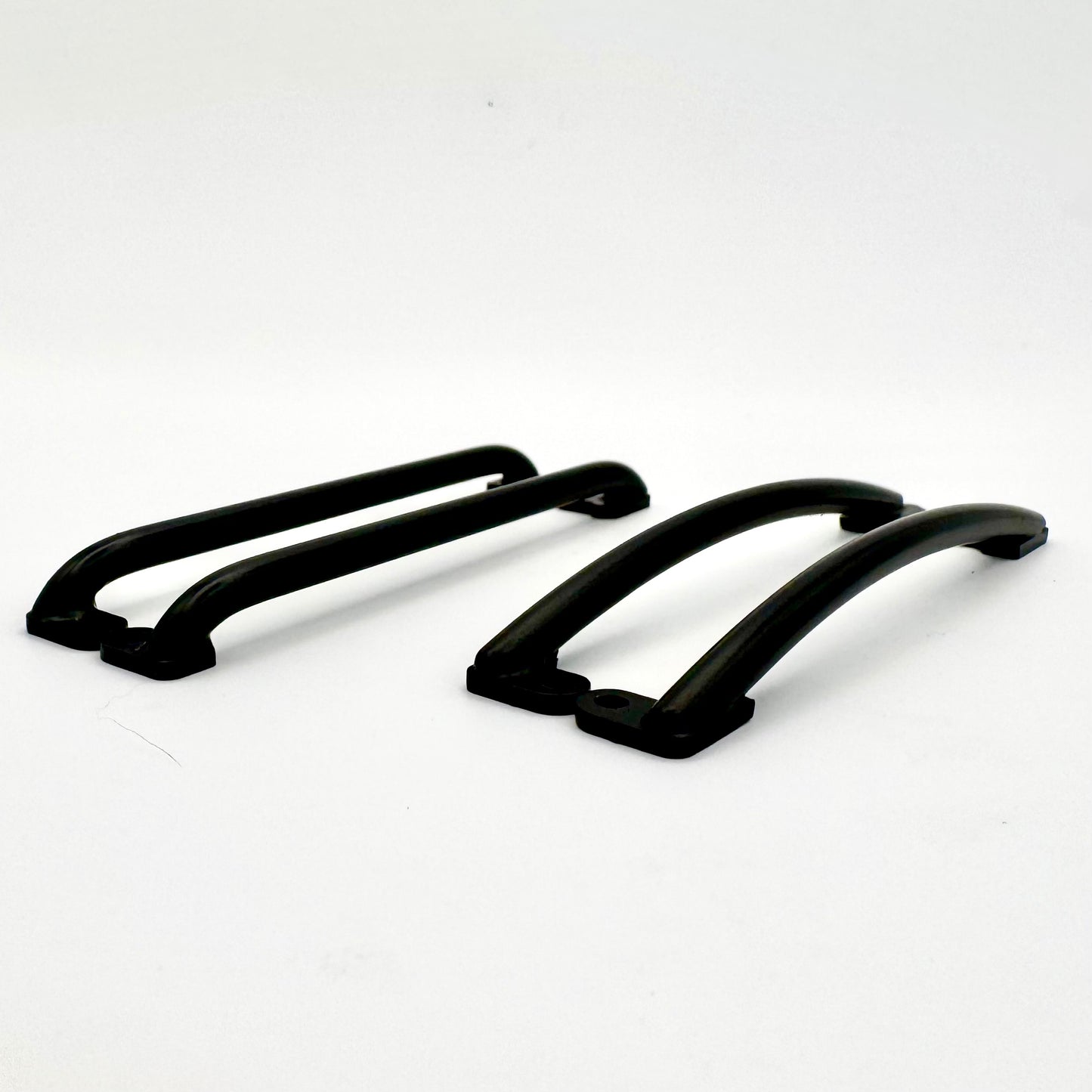 H10 Optic Steel Roof Rails