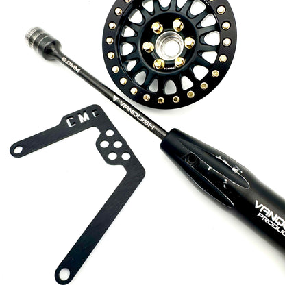 VS4-10 Origin Classic/Pro Dual Shear Shock Mounts