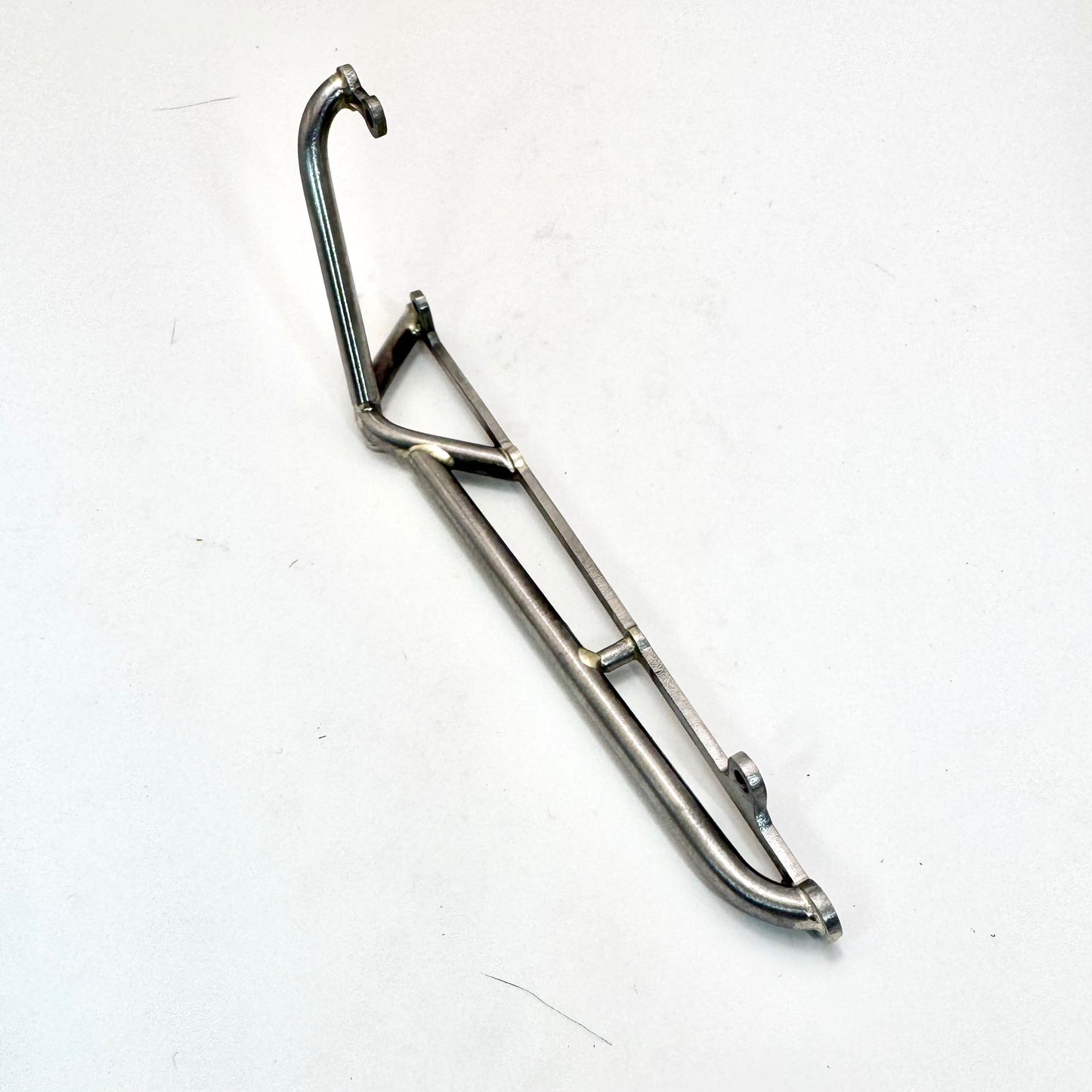 H10 Optic Deluxe Outrigger Steel Slider Rails