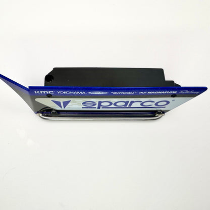 H10 Optic Steel Slider Rails