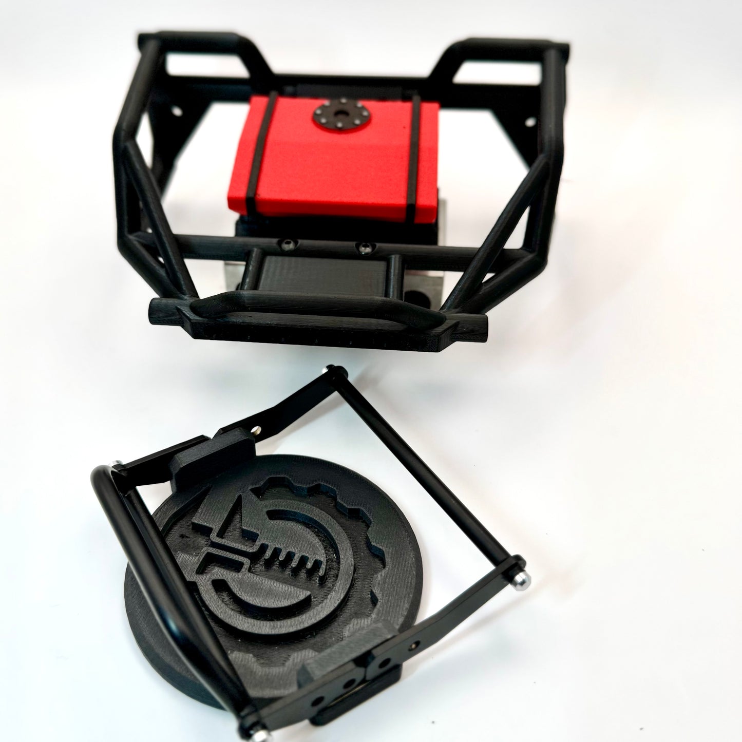 VRD Mullet Deluxe Bumper/MB1 Cage Combo