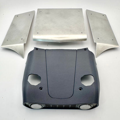 Poorigin Package #2 w/Aluminum Roof and Side Panels, v2