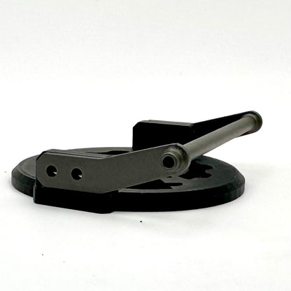 VRD Flippable Flat Bar Rear Bumper