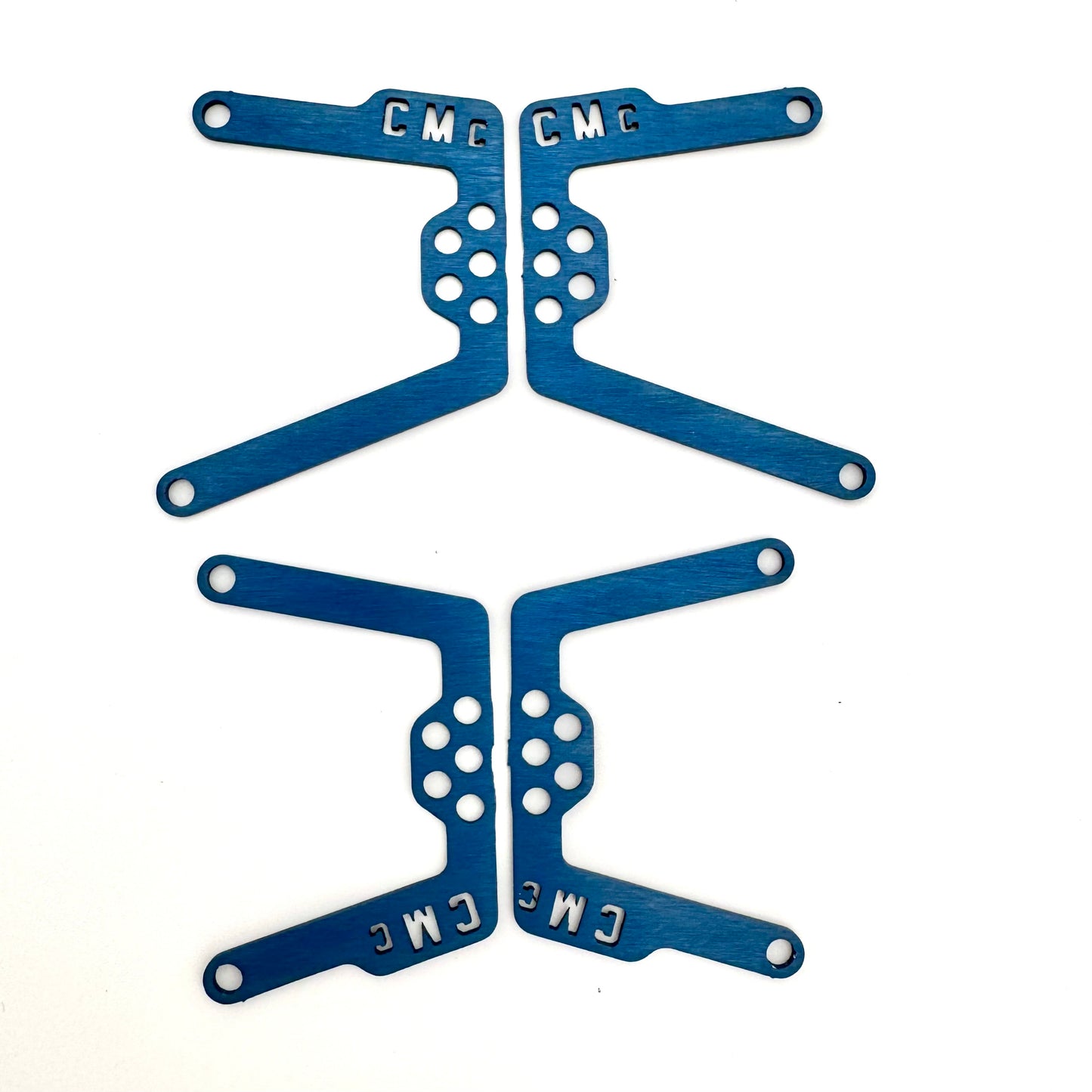 VS4-10 Origin Classic/Pro Dual Shear Shock Mounts