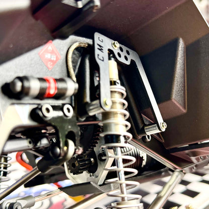 VS4-10 Origin Classic/Pro Dual Shear Shock Mounts