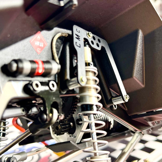 VS4-10 Origin Classic/Pro Dual Shear Shock Mounts *Available Soon!*