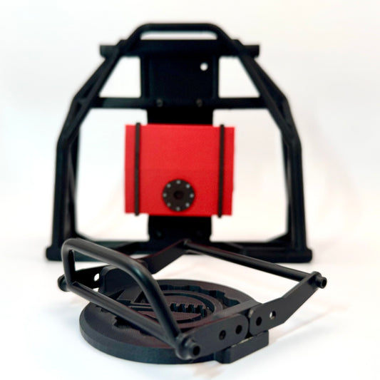 VRD Mullet Bullbar Bumper/MB1 Cage Combo