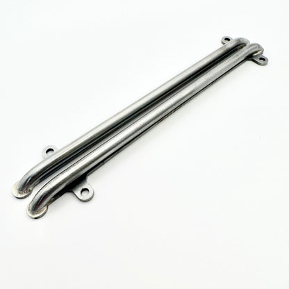 H10 Optic Steel Slider Rails