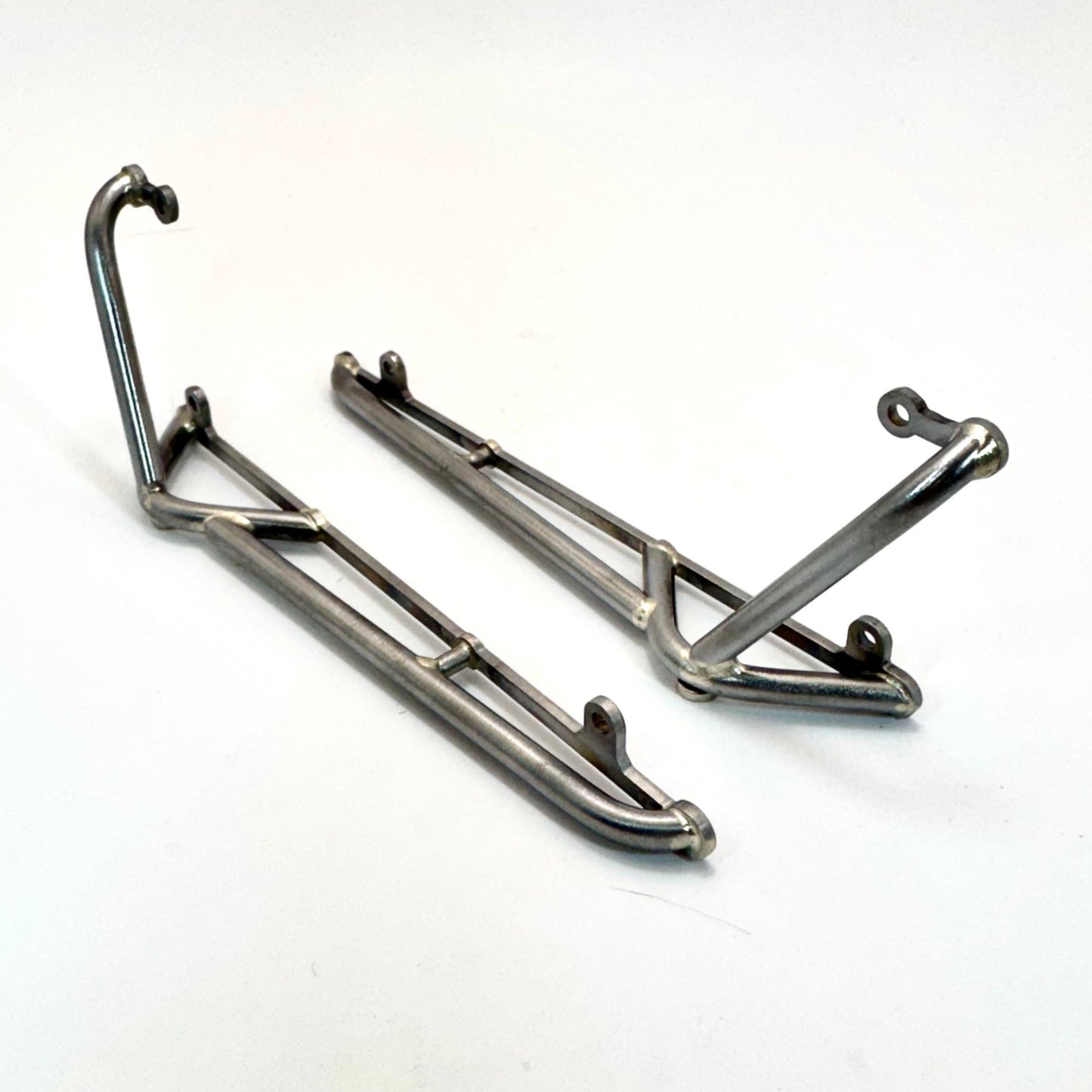 H10 Optic Deluxe Outrigger Steel Slider Rails