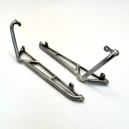 H10 Optic Deluxe Outrigger Steel Slider Rails