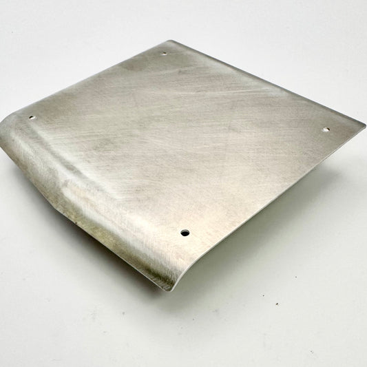 H10 Optic Aluminum Roof Panel