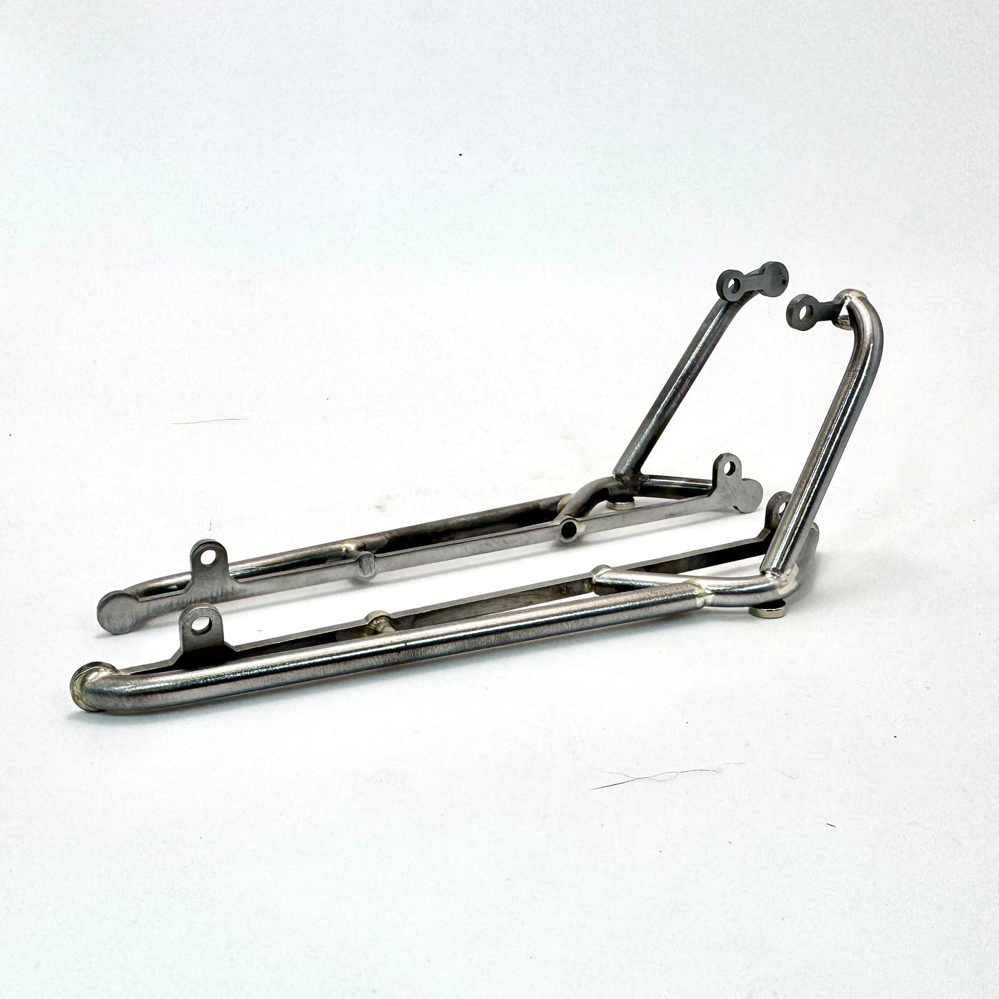 H10 Optic Deluxe Outrigger Steel Slider Rails