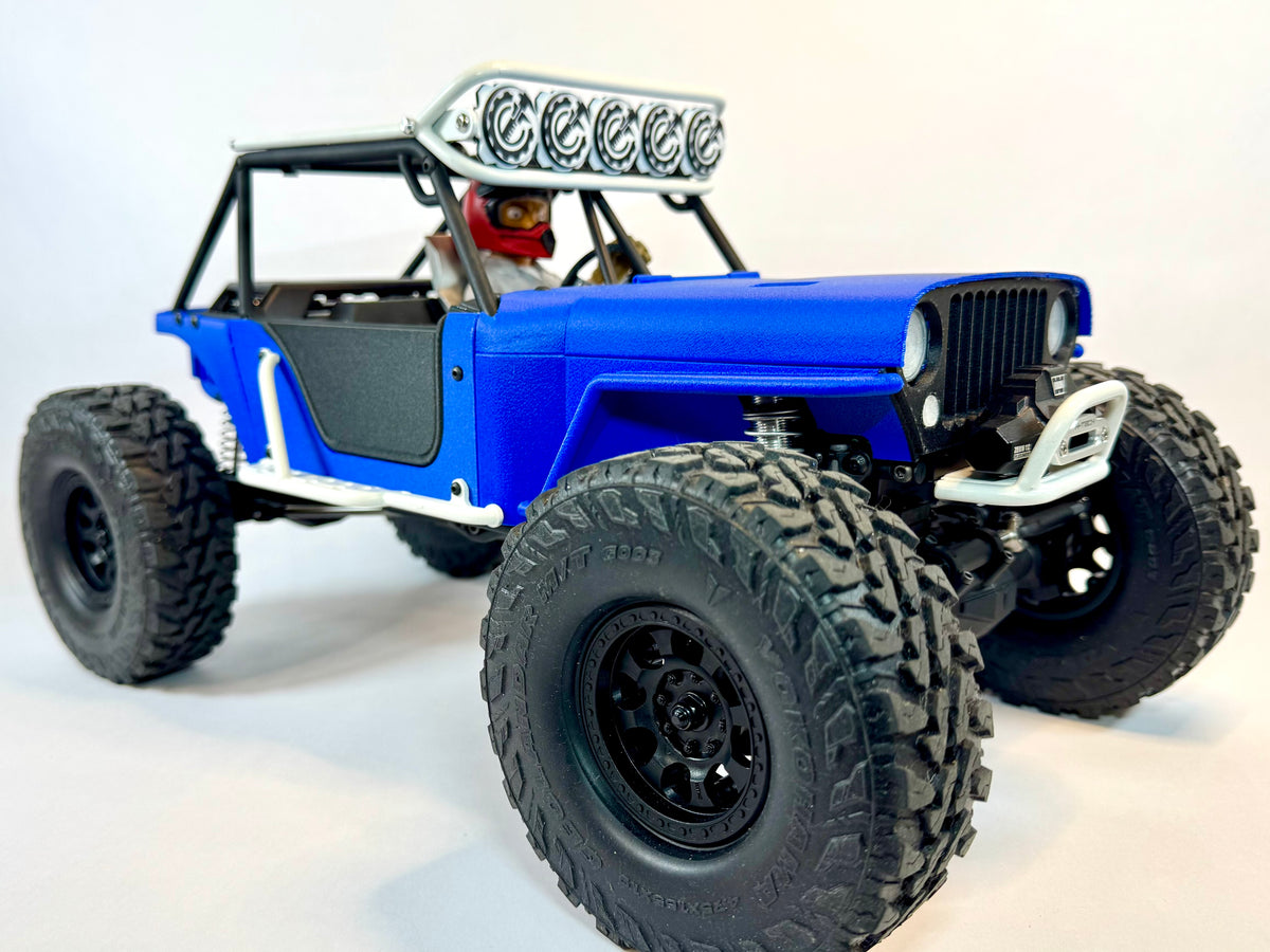 H10 Optic Recon Short Wheelbase RTR