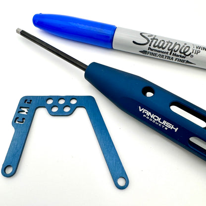 VS4-10 Origin Classic/Pro Dual Shear Shock Mounts