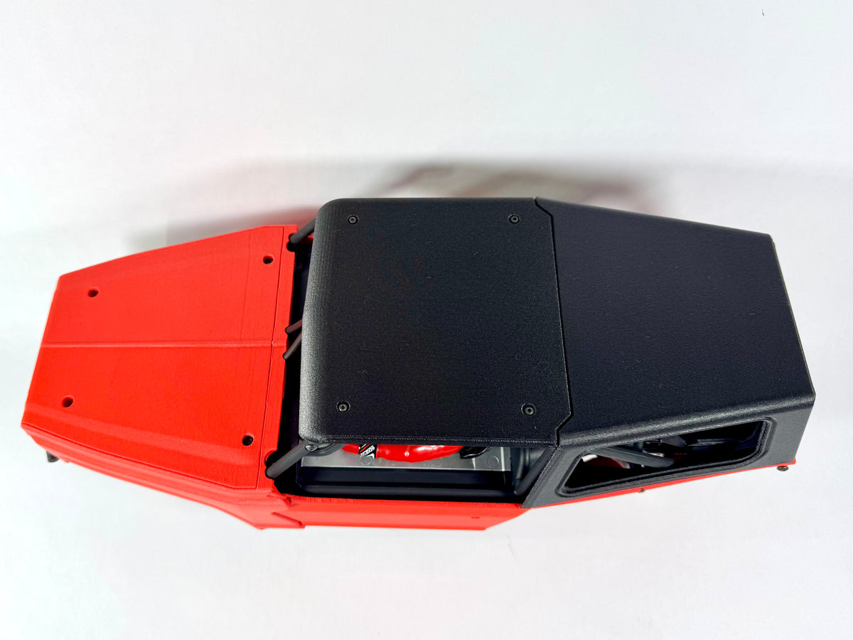 H10 Optic Cage with A5 body set