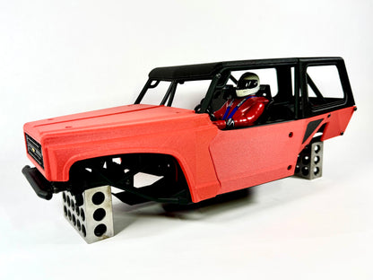 H10 Optic Cage with A5 body set