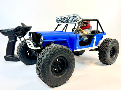 H10 Optic Recon Short Wheelbase RTR