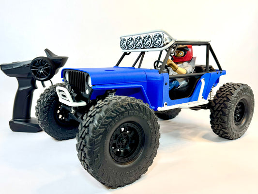 H10 Optic Recon Short Wheelbase RTR
