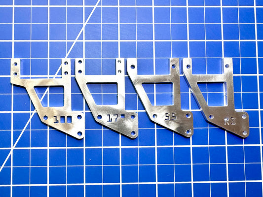 Back in stock soon! LFD Micro Servo Mount