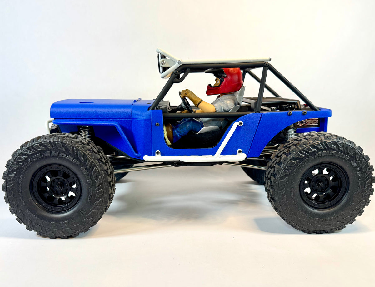 H10 Optic Recon Short Wheelbase RTR