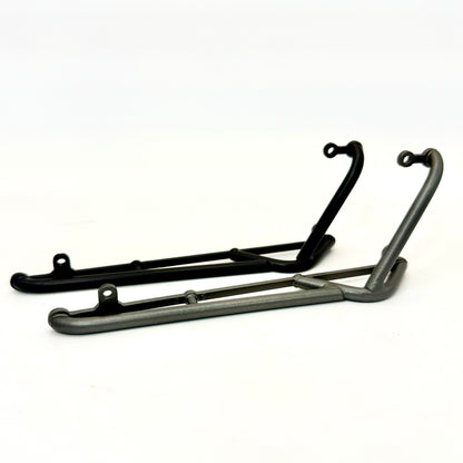 H10 Optic Deluxe Outrigger Steel Slider Rails