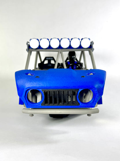 H10 Opic Cage with Yumike body set