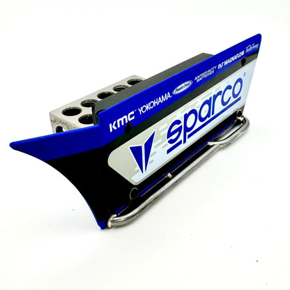 H10 Optic Deluxe Steel Slider Rails