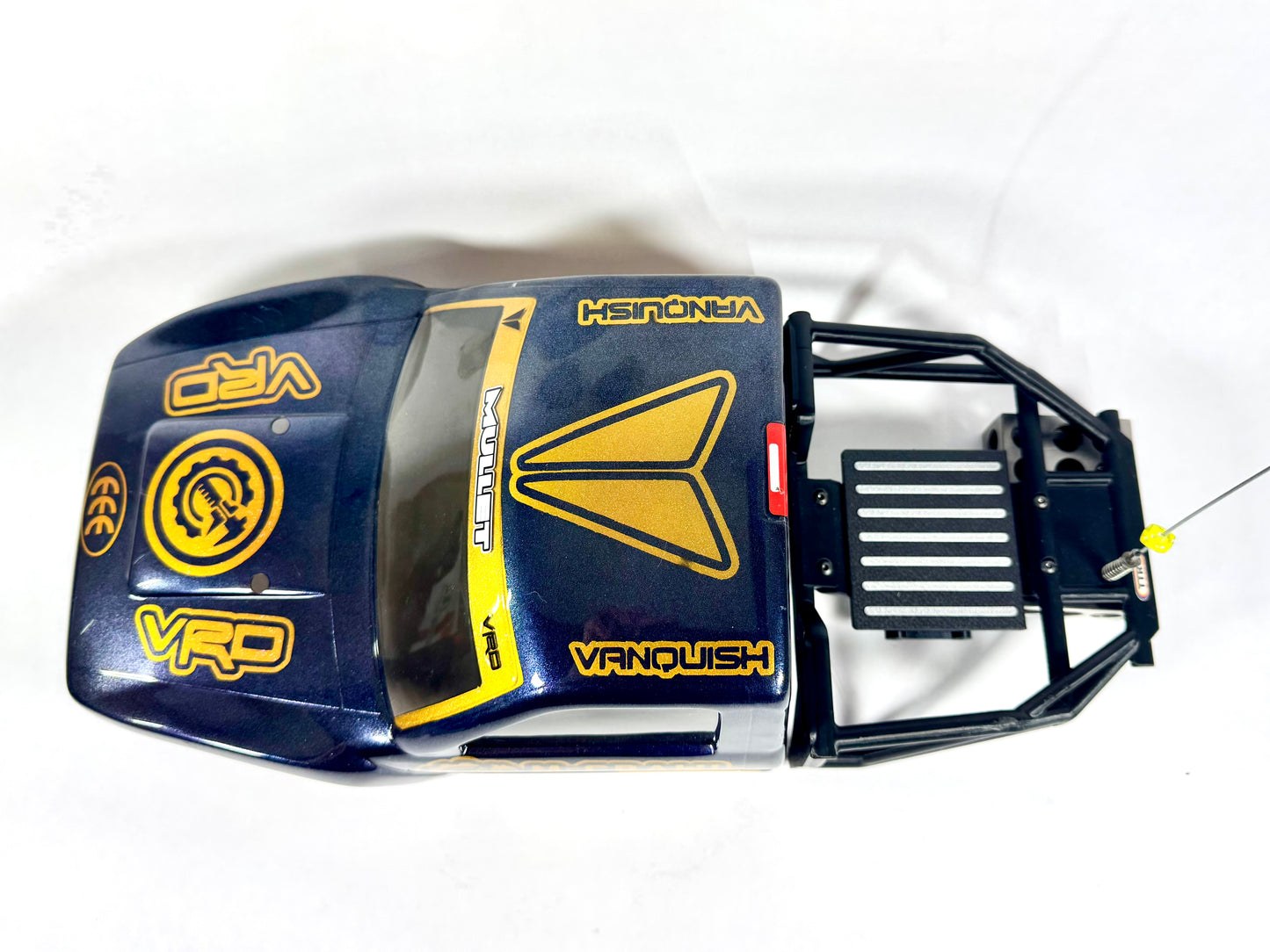 Cliffhanger Mullet MB1 Cage combo