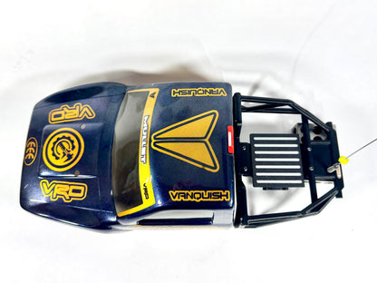 Cliffhanger Mullet MB1 Cage combo
