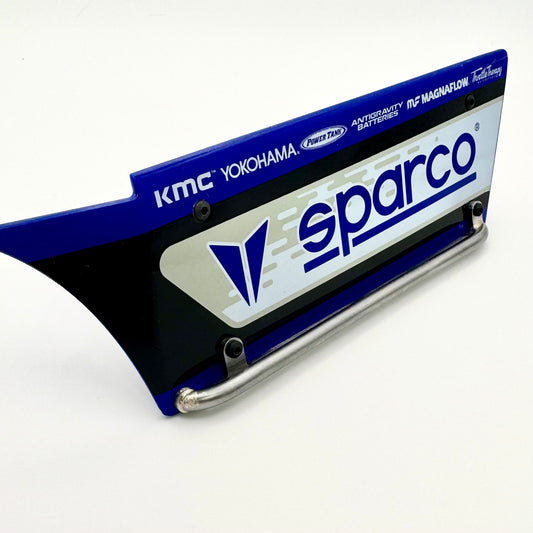 H10 Optic Steel Slider Rails