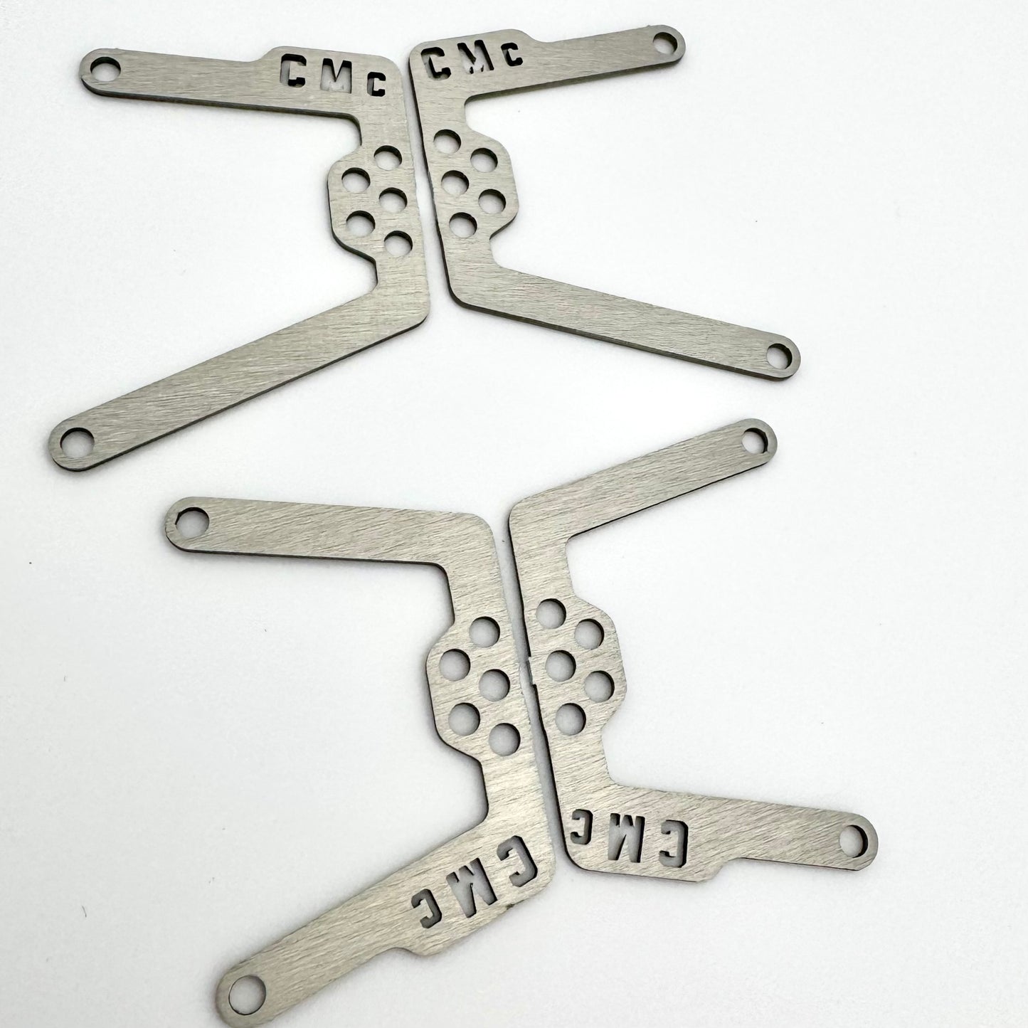 VS4-10 Origin Classic/Pro Dual Shear Shock Mounts