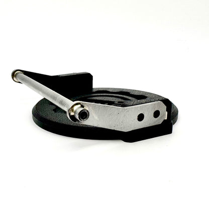 VRD Flippable Flat Bar Rear Bumper