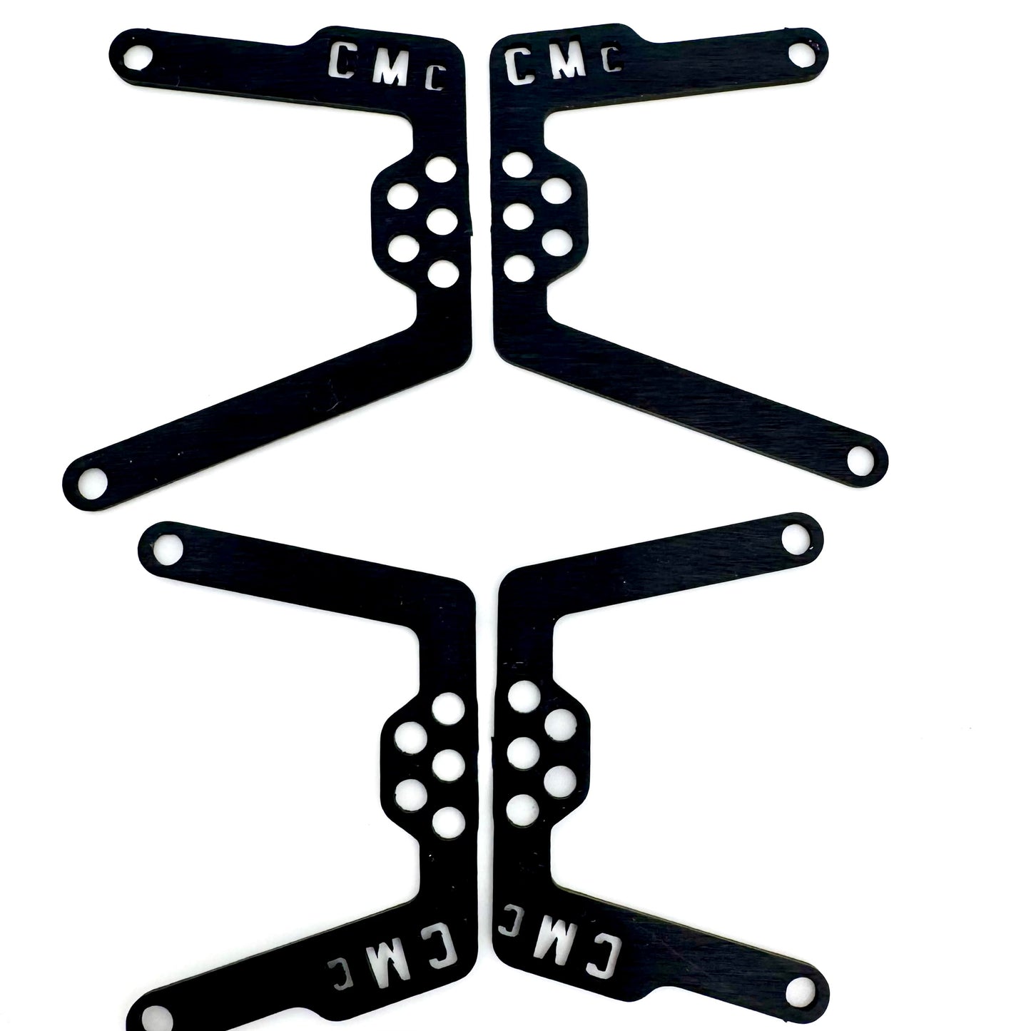 VS4-10 Origin Classic/Pro Dual Shear Shock Mounts