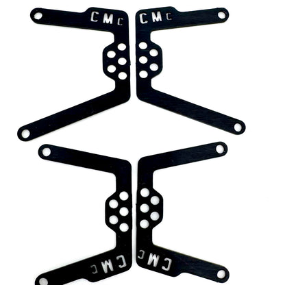 VS4-10 Origin Classic/Pro Dual Shear Shock Mounts