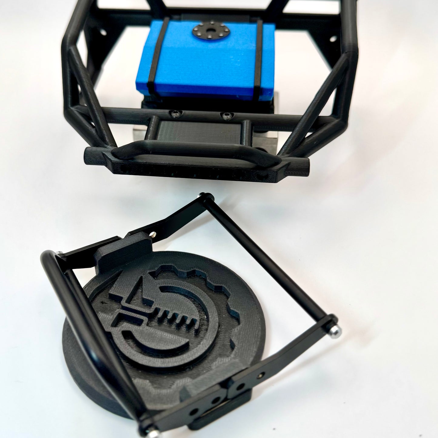 VRD Mullet Deluxe Bumper/MB1 Cage Combo