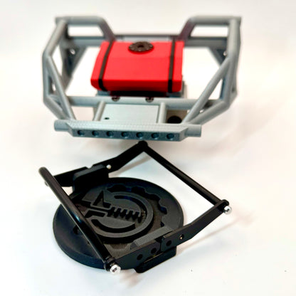 VRD Mullet Deluxe Bumper/MB1 Cage Combo