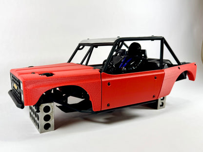 H10 Optic Cage with K5 body set