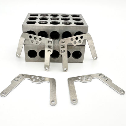 VS4-10 Origin Classic/Pro Dual Shear Shock Mounts