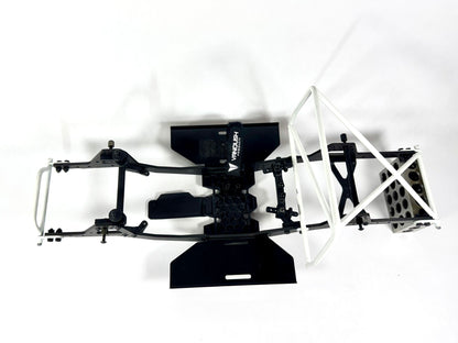 Warlord Cab only/VRD Carbon Chassis