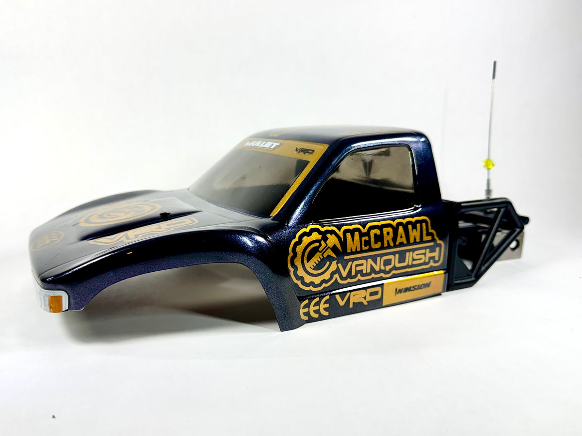 Cliffhanger Mullet MB1 Cage combo