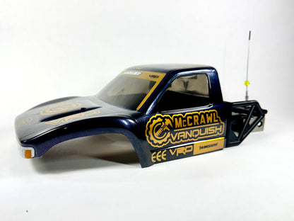 Cliffhanger Mullet MB1 Cage combo