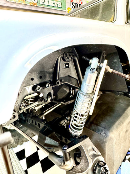 VS4-10 Origin Classic/Pro Dual Shear Shock Mounts