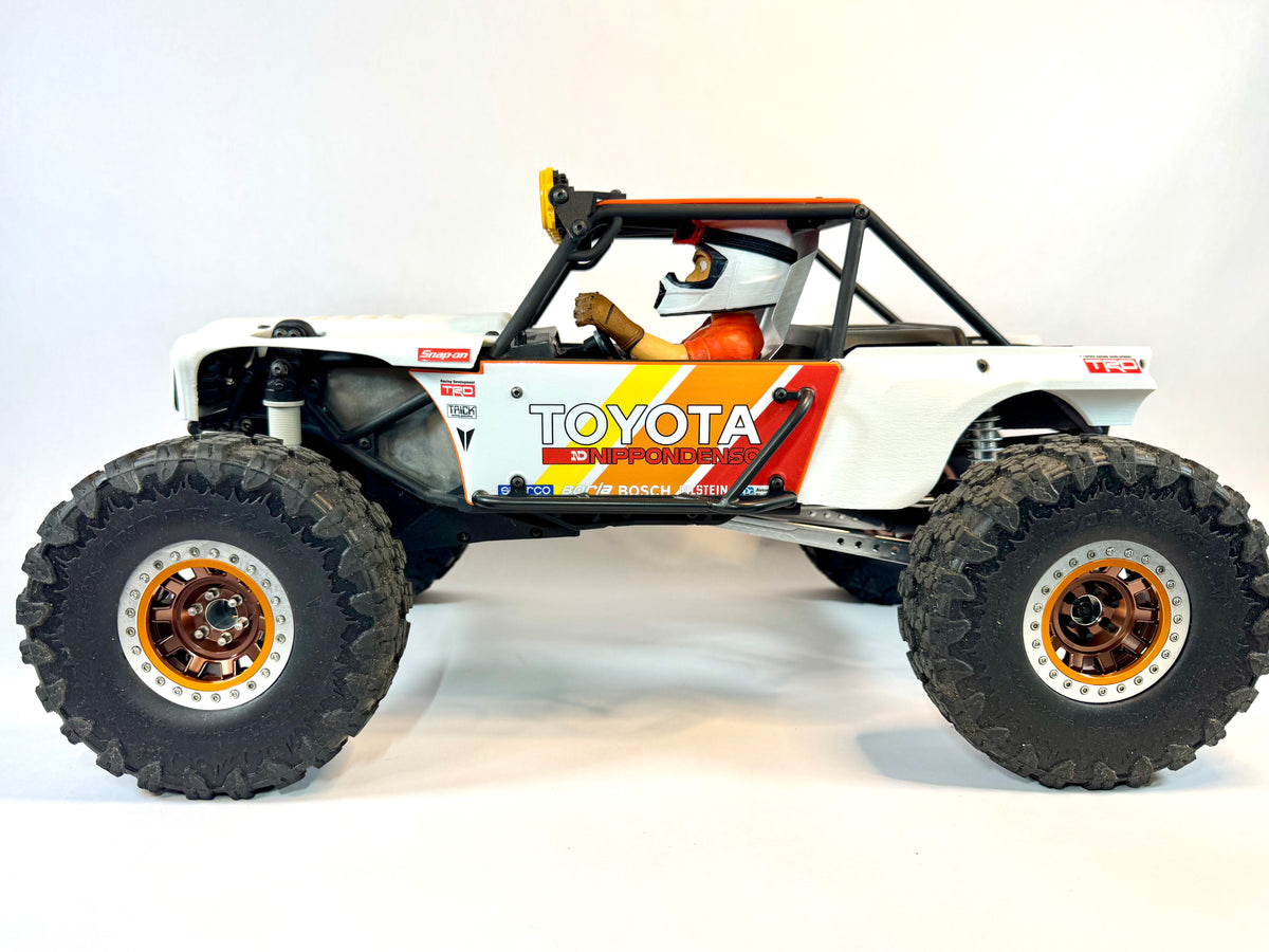 IFS TRD Optic RTR