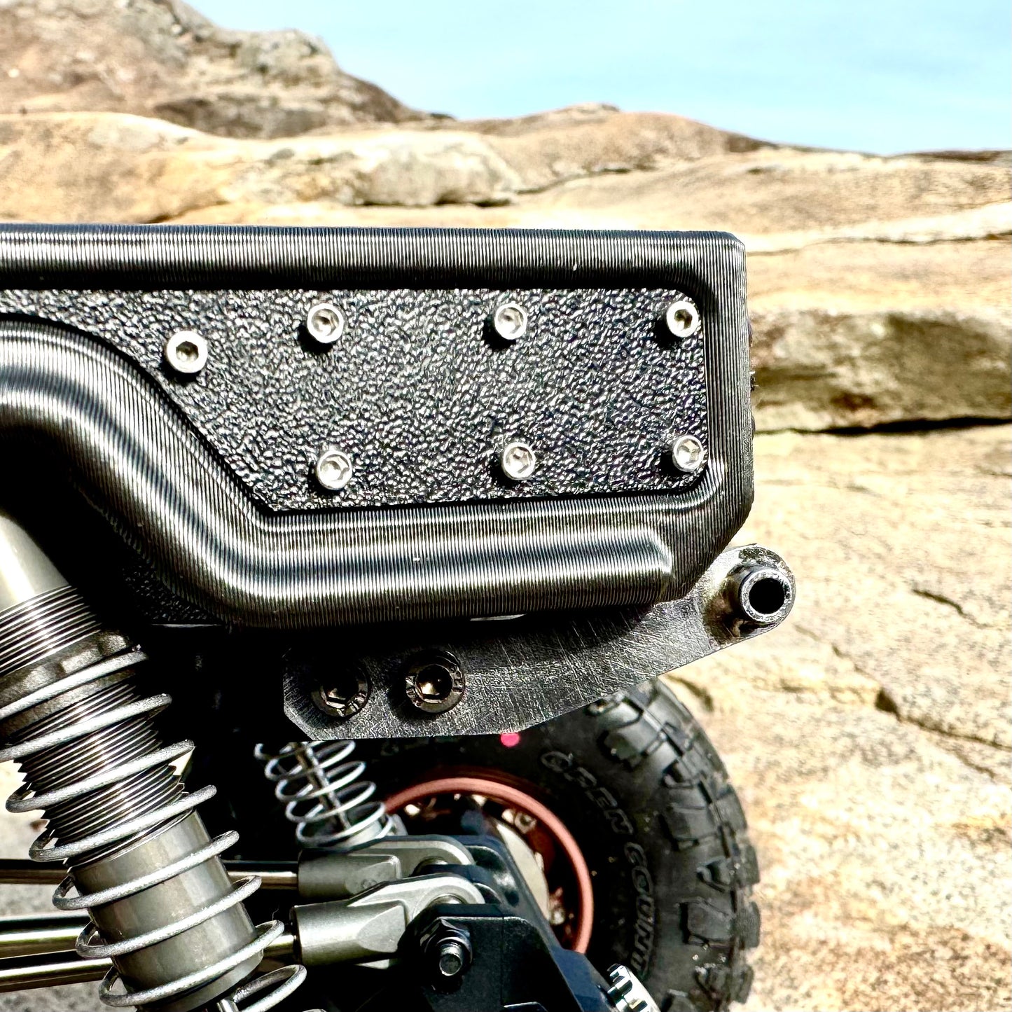 Deluxe VRD Mullet Bumper Set #2